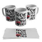 Caneca profissão Caneca profissão