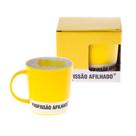 Caneca profissao colors 400ml afilhado - Zona criativa fl
