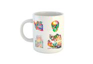 Caneca Profissao - Dentista C928