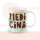 Caneca Profissão Medicina - Caneca de Porcelana Caneca Profissão Medicina - Caneca de Porcelana