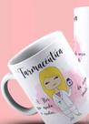 Caneca profissão