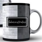 Caneca profissão