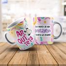 Caneca Profissional Arquiteta