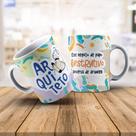 Caneca Profissional Arquiteto