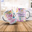 Caneca Profissional Confeiteira