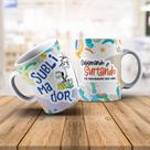 Caneca Profissional Sublimador
