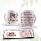 Caneca profissões: Agronomia Caneca profissões: Agronomia