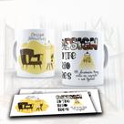 Caneca profissões: Design de interiores Caneca profissões: Design de interiores