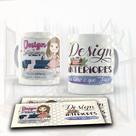 Caneca profissões: Design de interiores Caneca profissões: Design de interiores