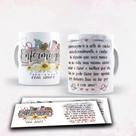 Caneca profissões: Enfermagem Caneca profissões: Enfermagem