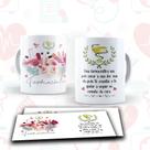 Caneca profissões: Farmácia