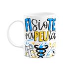 Caneca Profissões - Fisioterapeuta - 325ml - Branca