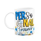 Caneca profissões - Personal Trainer - 325ml