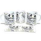 Caneca profissões personal trainer