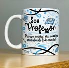 Caneca Profissões Professor e professora