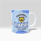 Caneca Promovido a Papai do Ano