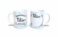 Caneca promovidos a titios
