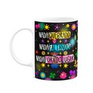 Caneca Proteção - Nada quebrado, nada faltando - B-dark Caneca Proteção - Nada quebrado, nada faltando - B-dark