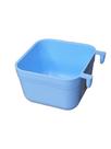 Caneca Quadrada Para Canto Pet 200 Ml Toco Tucano Azul Claro Caneca Quadrada Para Canto Pet 200 Ml Toco Tucano Azul Claro