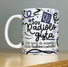 Caneca Radiologista