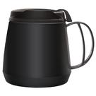 Caneca Rehabilitation Advantage Isolated Wide Body 600 ml preta