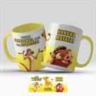 Caneca Rei Leão Hakuna Matata