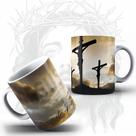 Caneca Religiosa Eu Sou De Jesus Deus- MEGA OFERTA! Caneca Religiosa Eu Sou De Jesus Deus- MEGA OFERTA!