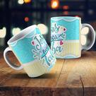 Caneca religiosa evangélica