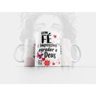 Caneca Religiosa Hebreus 11:6 Sem Fé É Impossível Agradar A Deus Jesus - MEGA OFERTA!