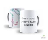 Caneca Religiosa Luz Divina