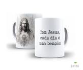 Caneca Religiosa Luz Divina