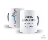 Caneca Religiosa Luz Divina