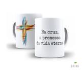 Caneca Religiosa Luz Divina