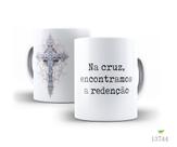 Caneca Religiosa Luz Divina