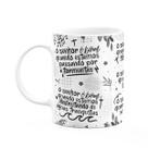 Caneca Religiosa - Quando o Senhor é bom! - M1 Caneca Religiosa - Quando o Senhor é bom! - M1