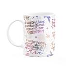 Caneca Religiosa - Quando o Senhor é bom! - M2 Caneca Religiosa - Quando o Senhor é bom! - M2