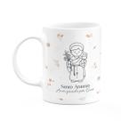 Caneca Religiosa Santinhos - Santo Antônio