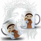 Caneca Religiosa Santo Antônio - MEGA OFERTA!