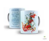 Caneca Religiosa São Jorge 05