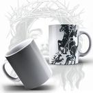 Caneca Religiosa São Jorge E O Dragão - MEGA OFERTA!
