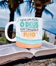 Caneca religiosa versículos