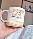 Caneca religiosa versículos