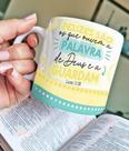 Caneca religiosa versículos