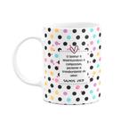 Caneca Religiosa Versículos - Salmos 145:8- 325ml Caneca Religiosa Versículos - Salmos 145:8- 325ml