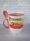 Caneca Remédio- Paracetaloka