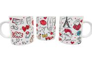 Caneca República Nosso amor Caneca República Nosso amor