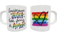 Caneca República toda forma de amor Caneca República toda forma de amor