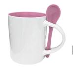 Caneca reta de colher