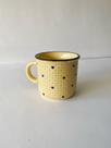 Caneca Retro Corações 340ml