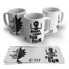 Caneca Rick And Morty - C-137 - Mega Promoção!
